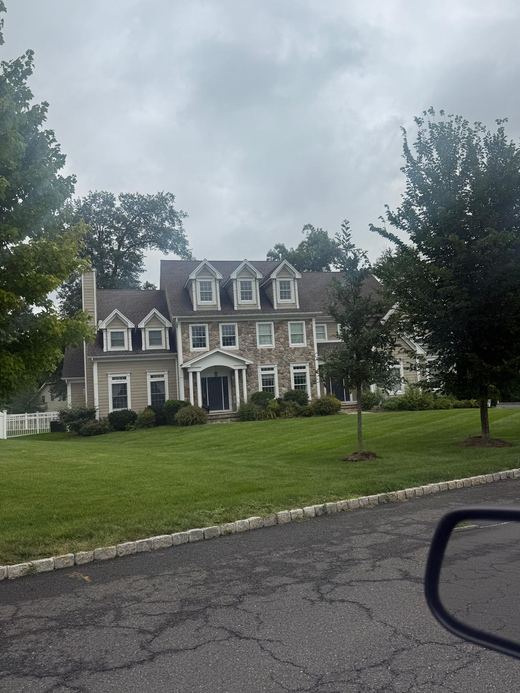 Exterior and curb appeal of a Storybook Homes NJ project